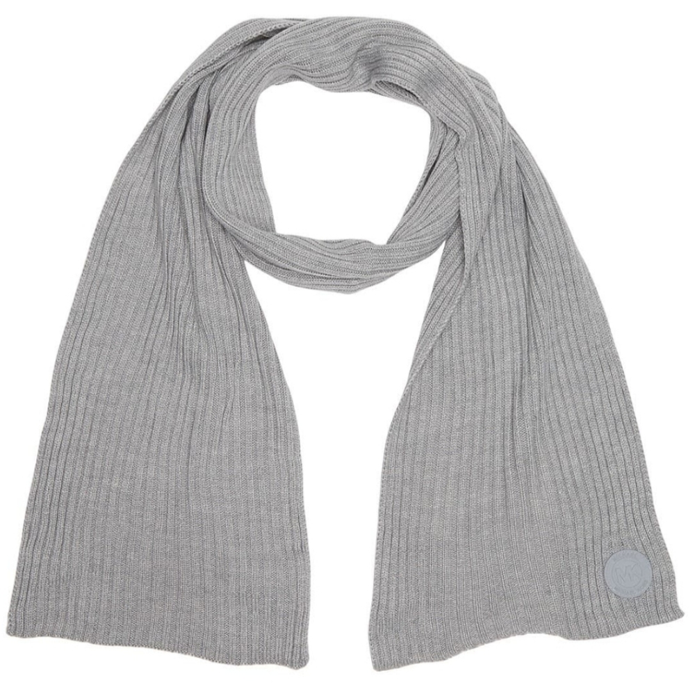 NWT MICHAEL KORS RIBBED KNIT MUFFLER SCARF